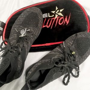 rebel revolution cheer shoes